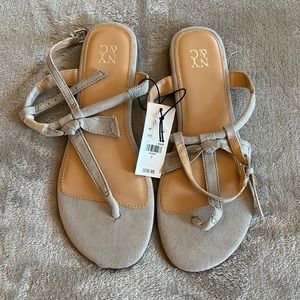 New York and Company sandals